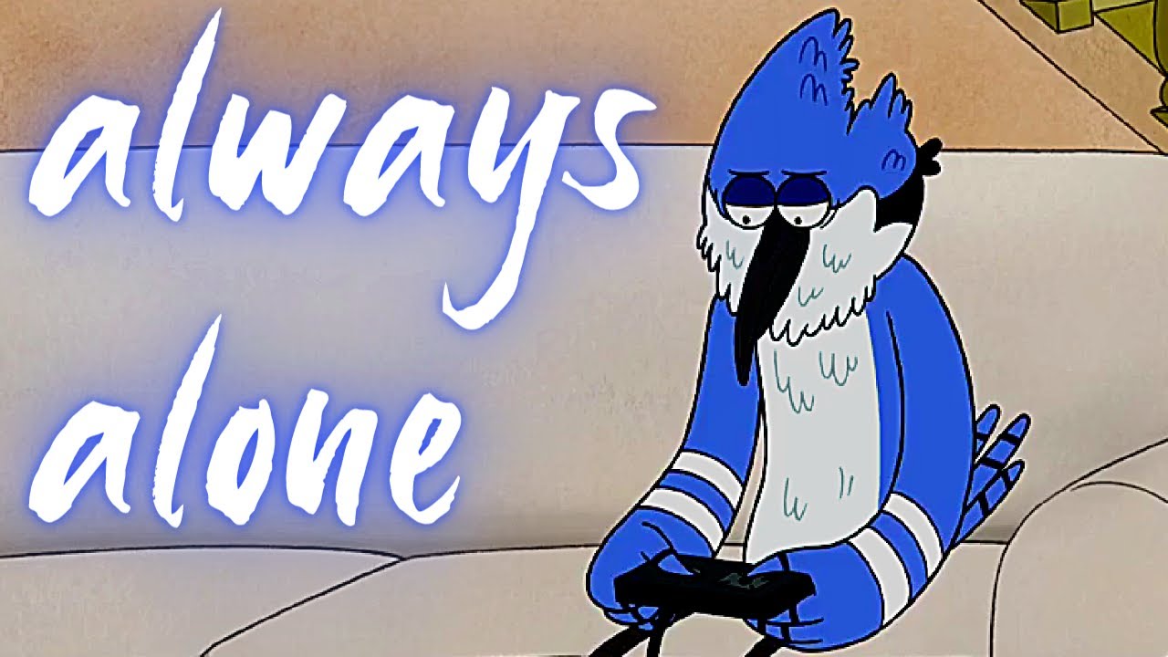 Our greatest joy and our greatest pain come in our relationships with others… | Regular Show