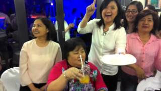 PCHS Batch82 Re-union at Reminisque Bistro