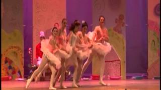 Nutcracker 2013 Act II Clip 2