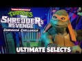 TMNT Shredders Revenge GNARLEY MODE 2 (PS5) Ultimate Selects