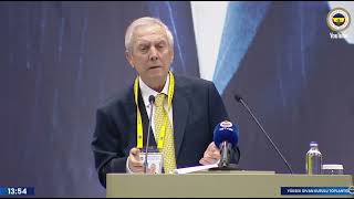 Aziz Yıldırım'dan Yaz Yıldırım Uyarısı: Evlerine Giderim!