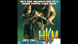 03 Knockdown - HKM Human Killing Machine (Amiga) HQ Soundtrack by Mark Tait #chiptune #gamemusic