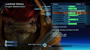 Mass Effect Insanity Geth Incursions