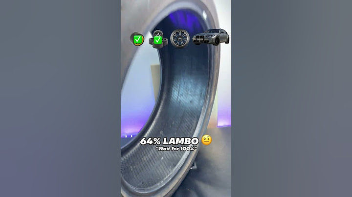 Lamborghini Evolution 😎