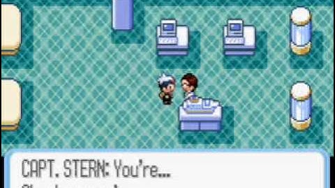 Pokemon Ruby Walkthrough Part 10