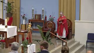 St. Mary of the Lake Weekly Mass
