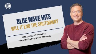 11.5 Shutdown Nears Record Lengthbut Election Results Just Changed Everything For Federal Employees