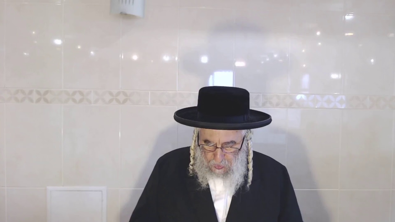 12-06-017 Centre Breslev - Rabbi Nahman - breslev.fr - Avraham Ifrah roch hodech 7