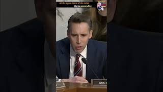 🚨Hawley’s GUARD Act to Protect Kids from AI Chatbots • Senate Hearings • Breaking News
