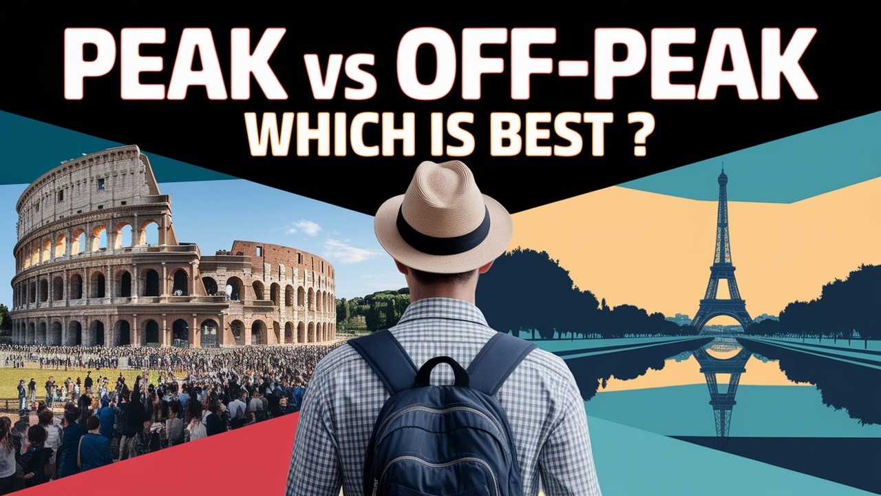 Best Time to Visit Europe Peak vs Off Peak Travel