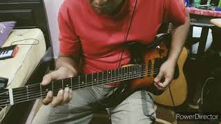 Wings - Di Persimpangan (Cover Guitar By ZG Channel) #teoridomino