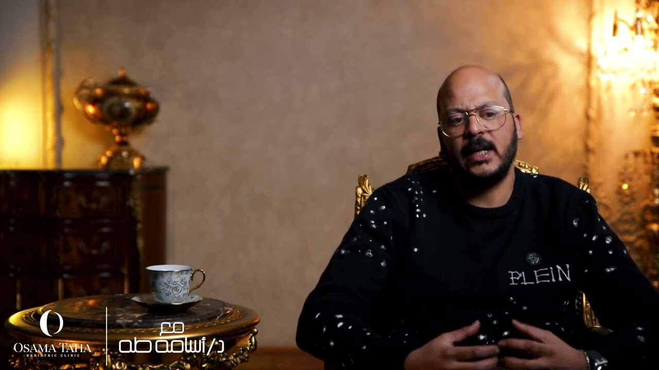 برنامج مع دكتور أسامة طه | الحلقة الأولى | حقيقة مرض السمنة