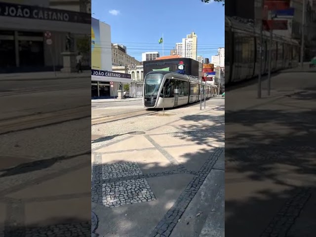 Rio de Janeiro Trams
