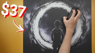 How is this glass mousepad only $37! (tekkusai Singularity Review)