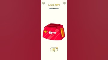 DOP 2 Gameplay Level 4184 Shorts Delete One Part Solution and Answer 🔥 Subscribe 🔥