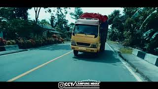 #CCTV LAMPUNG MBOIS#  dj loss doll sv truk canter oleng parah... Jangan lupa tonton sampai habis