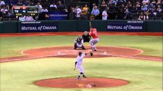 2013/08/28 Archer's excellent start