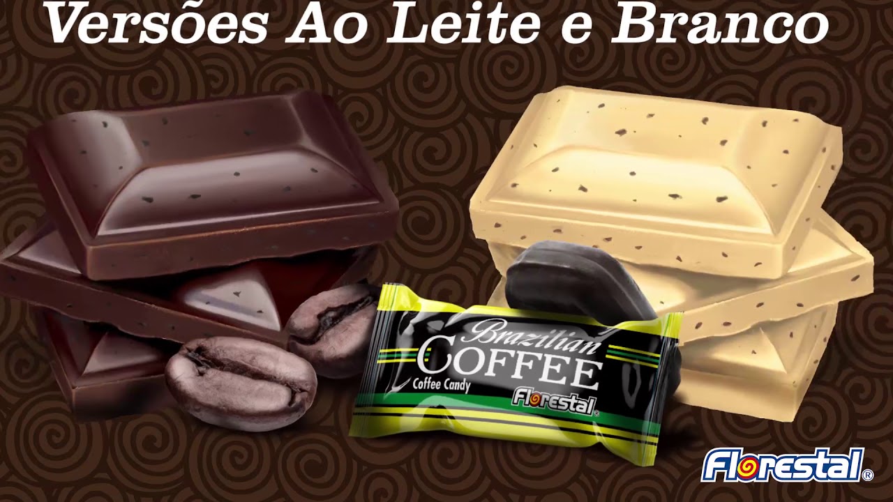 Chocolates Brazilian Coffee Florestal YouTube