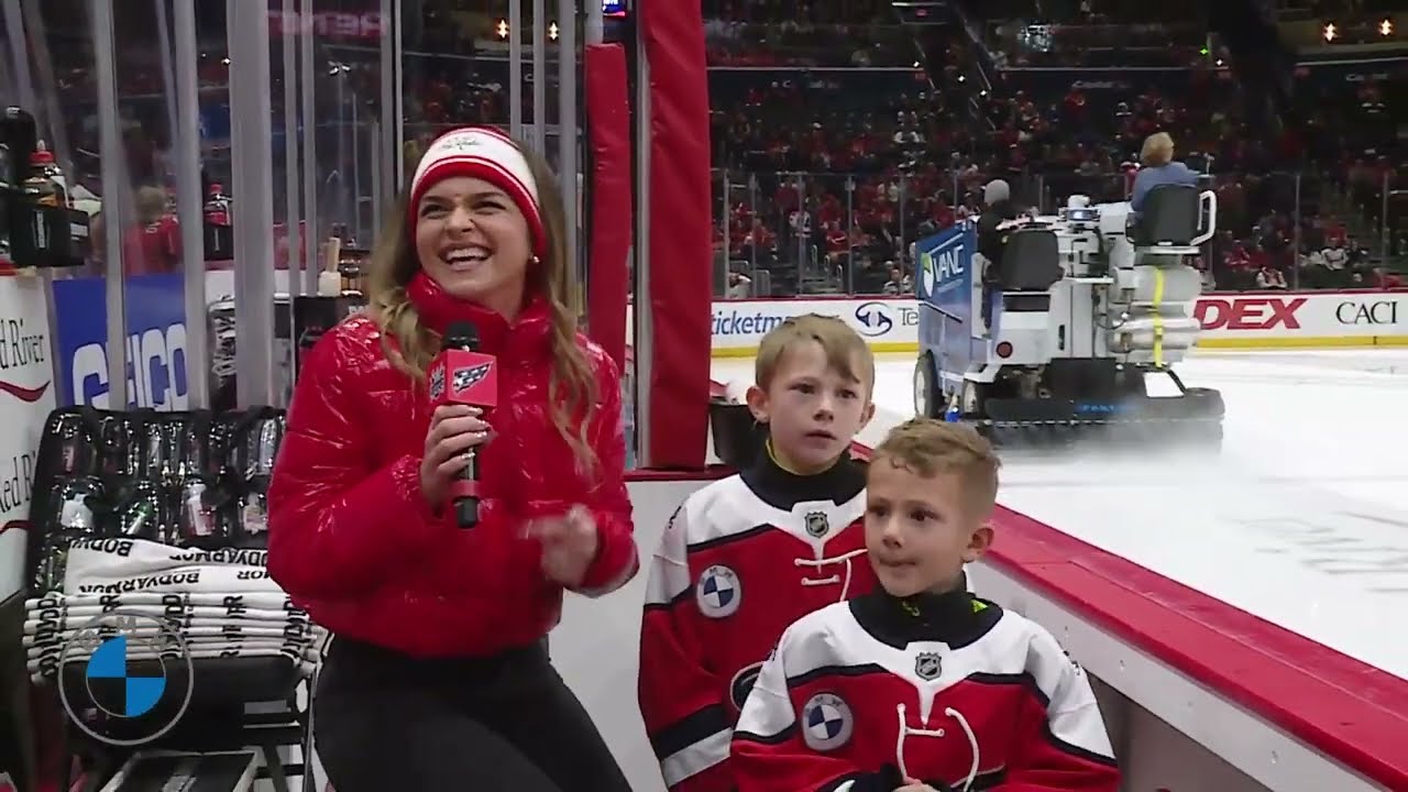 Capitals Mites on Ice December 20, 2025