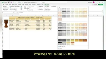 New Perspectives Excel 2019 Module 6 SAM Project 1b | Sato Instrument Collection SAM Project