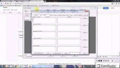 Upload Lesson Plan in Renweb