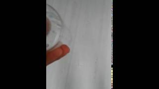 Yere Kolonya Dökmek