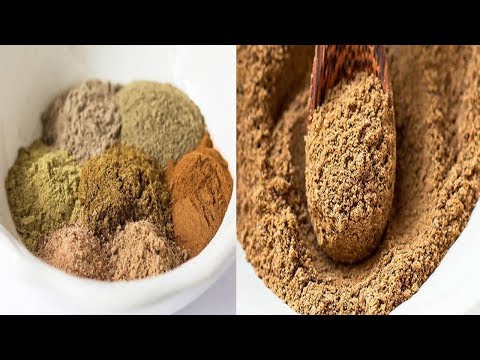 طريقة عمل بهارات الباسطرمة