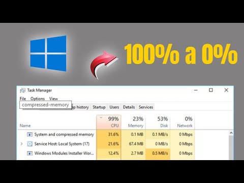 cómo solucionar el problema del uso del CPU al 100 en Windows 10 y 11