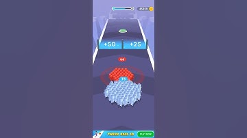 Count Master | Crowd Runners | level 420 #countmasters #crowdrunner3d #shorts #gameplay