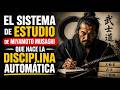 El Sistema de Estudio de Miyamoto Musashi Que Hace la Disciplina Automática