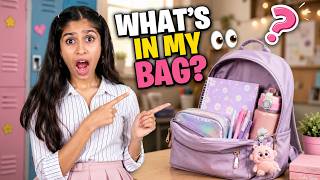 What’s Inside My Bag? | You Won’t Believe It!
