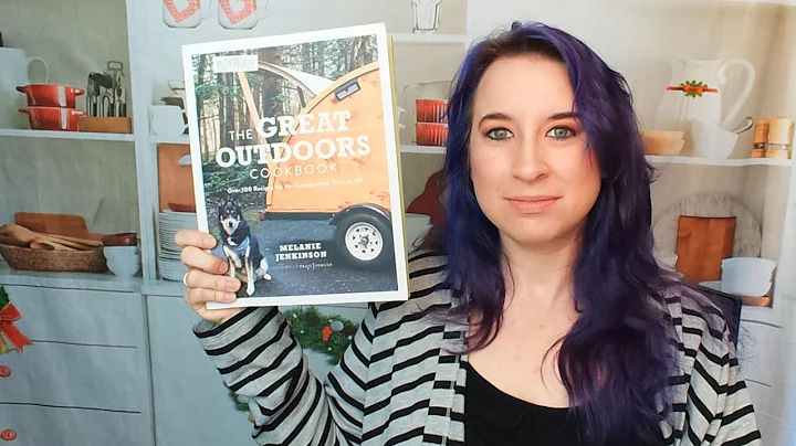 Cookbook Preview: The Great Outdoors Cookbook by M...