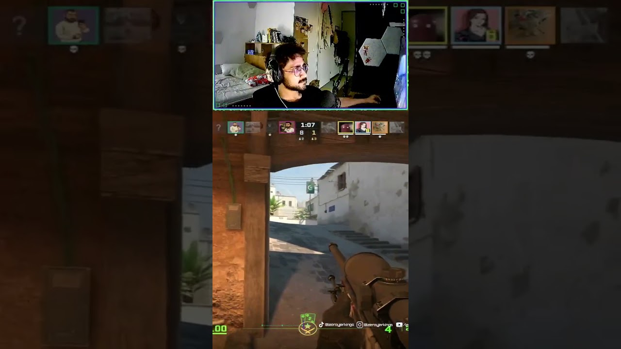 Follow on twitch | #leeroyjerkings on #Twitch