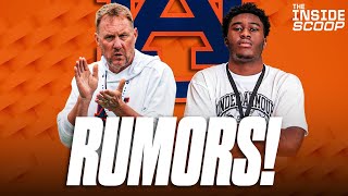 Auburn FLIP Talk: Hugh Freeze Targeting No. 1 Recruit!