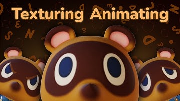Three Texture Swapping Methods for Blender