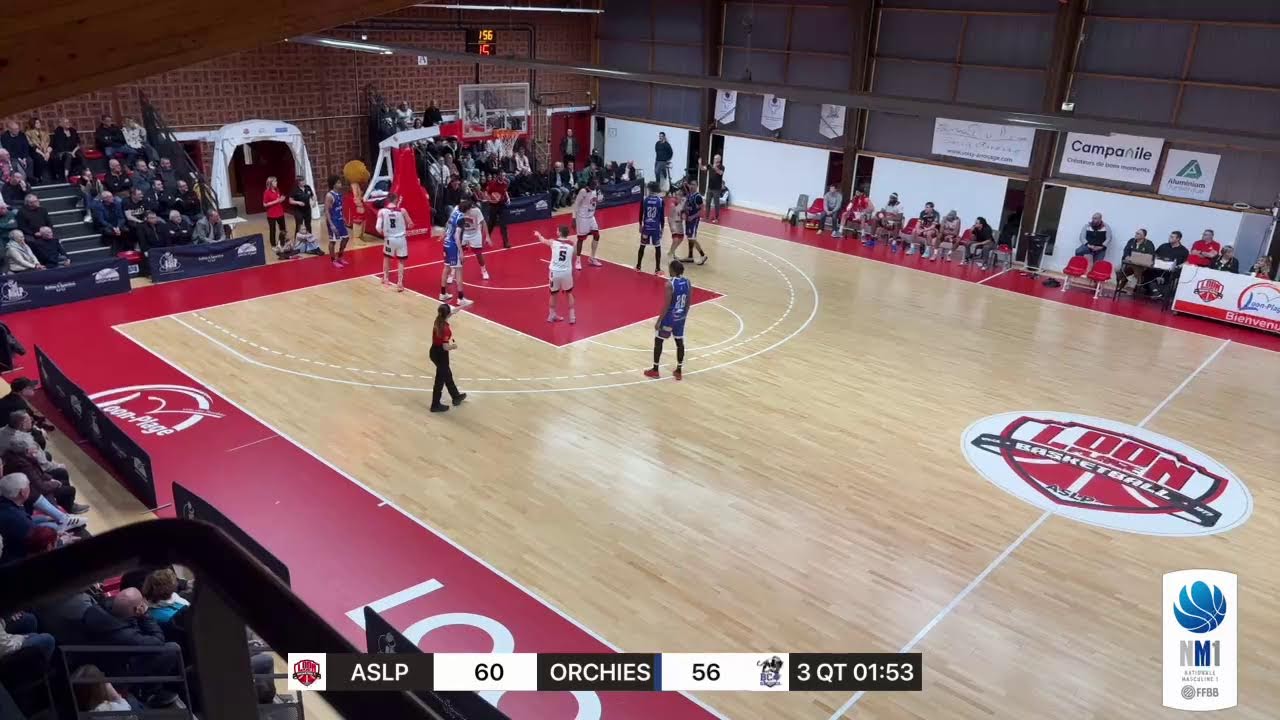 aslp  vs  orchies
ASLP VS   ORCHIES