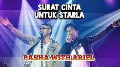 PASHA FT ARIEL   SUrAT CINTA UNTUK STARLA  - Durasi: 4:48. 