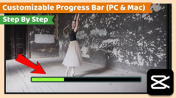 Create Progress Bar | CapCut PC Tutorial