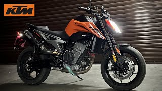 видео: Герцог Дорог / Обзор KTM 790 DUKE❗️ картинка: Герцог Дорог / Обзор KTM 790 DUKE❗️