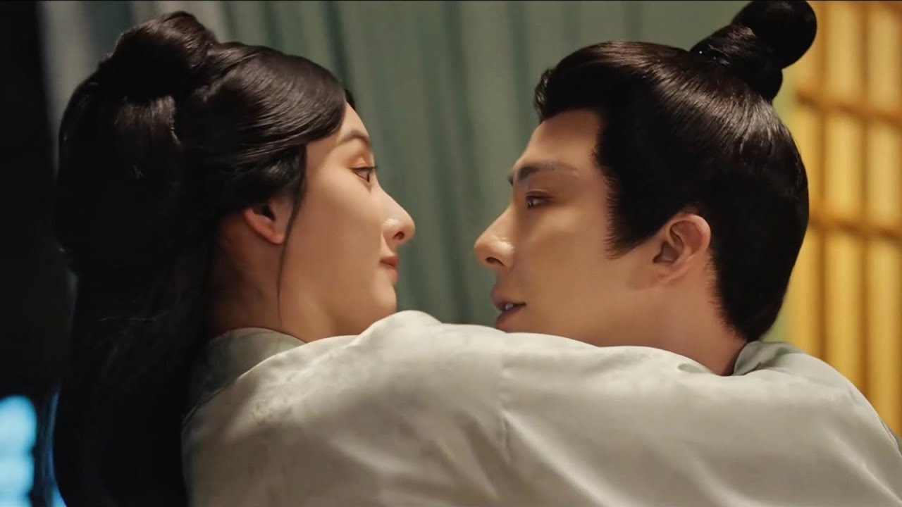 古装圆房天花板！友情提示：前方高能，小心被小乔魏劭甜晕！✨#中国电视剧#古装#爱情#折腰 #宋祖儿 #刘宇宁