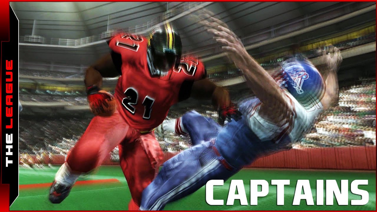 🏈 BLITZ THE LEAGUE 1 »TEAM CAPTAINS \u0026 PRE-GAME SCOUTING REPORTS