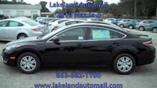 2010 Mazda 6 @ Lakeland Automall Mazda 6 2010 Specifications