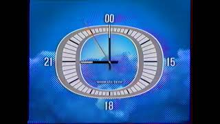Full HD - Topaz AI - СТС - Часы с 50-й секунды перед кинопоказом в 21:00 (21 мая 2004 года)