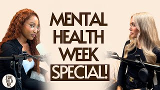 Lightening the Load: Real Talk for Mental Health Week