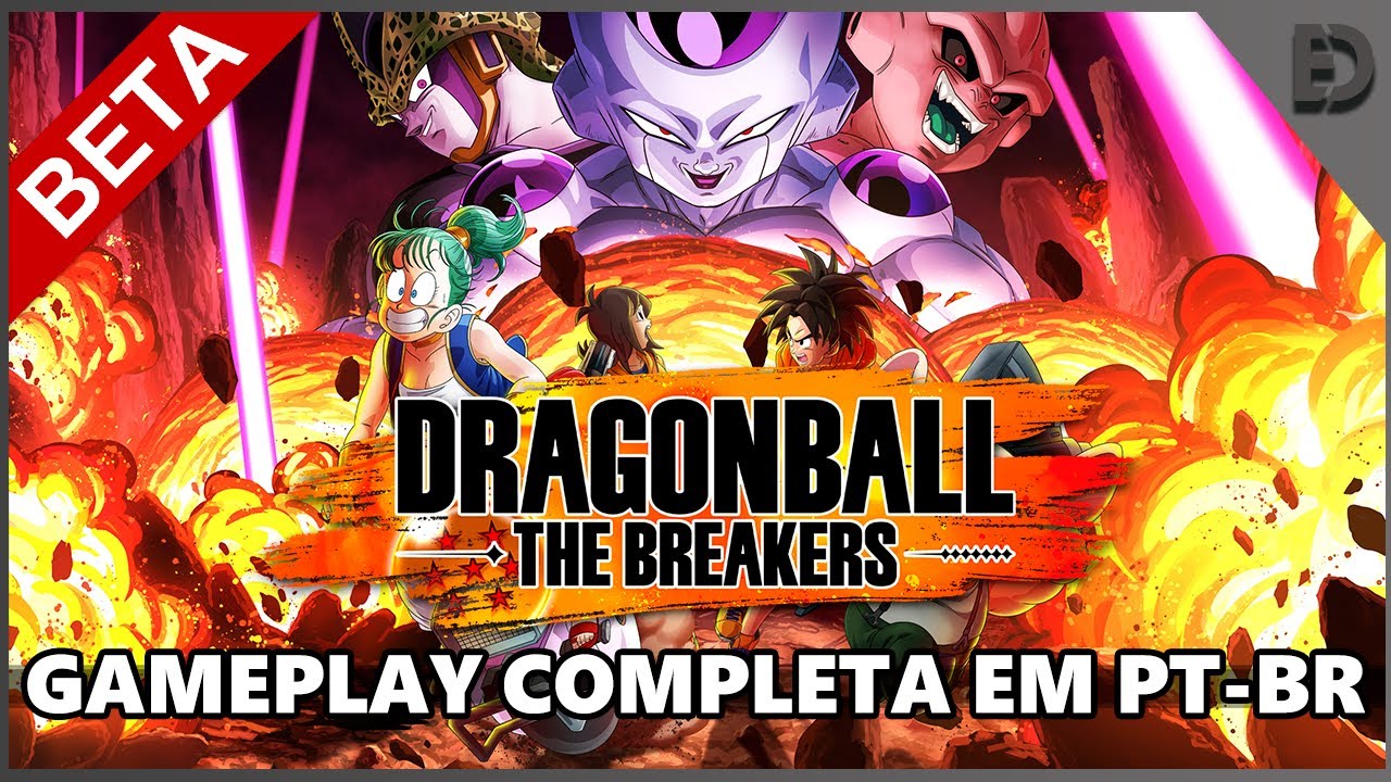 NinStatusBot on X: [Maintenance Started] Maintenance for DRAGON BALL: THE  BREAKERS Beta is now taking place until 08:00 UTC. #Maintenance  #NintendoSwitch  / X