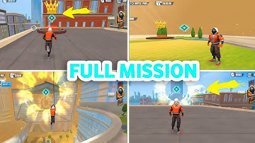 First Ever Sky Swing Challenge in Spider Fighter 3! 🕷️ (Full Mission Gameplay)