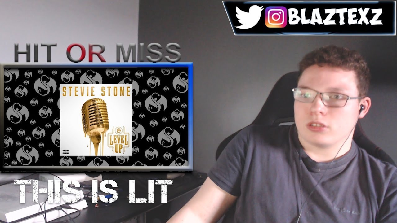 Watch (HIT OR MISS) Stevie Stone - All Yours (Feat. Tech N9ne & Adrian Truth) | OFFICIAL AUDIO - REACTION on YouTube Watch (HIT OR MISS) Stevie Stone - All Yours (Feat. Tech N9ne & Adrian Truth) | OFFICIAL AUDIO - REACTION on YouTube