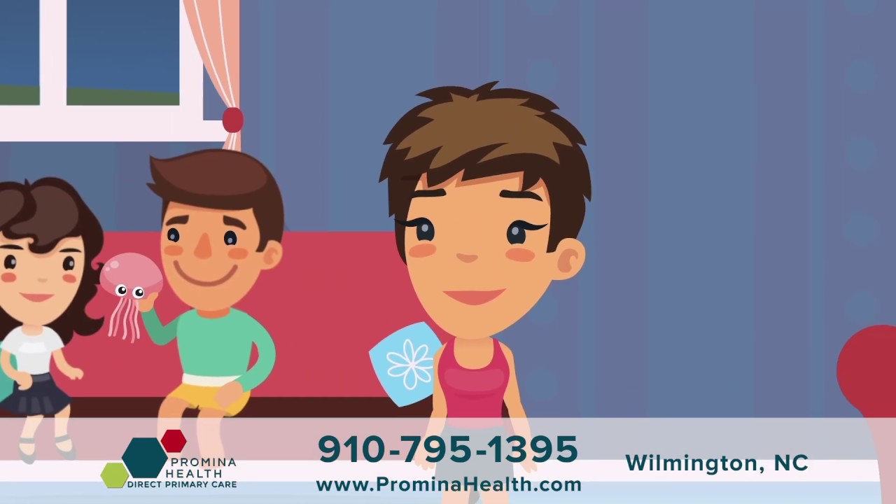 Learn More About Direct Primary Care - YouTube