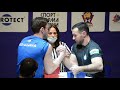 Georgy Tautiev vs Eldar Bubenko Russian nationals 2021 final 85kg right
