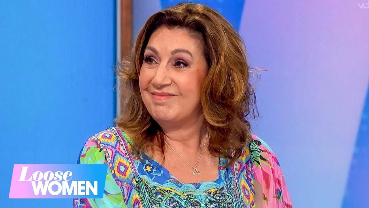 Loose Women Legend Jane McDonald: ‘The Show Saved My Life’ | Loose Women